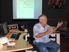 Mixing Class with Roger Nichols